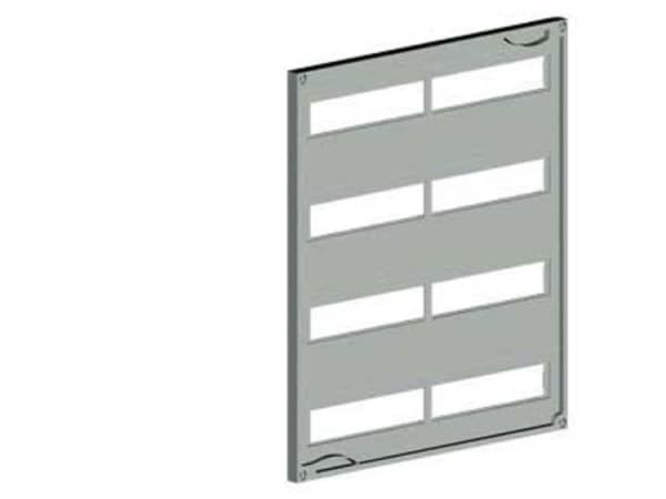 Siemens 8GK96014KK31 Kansi Rivien lukumäärä 4 Muovi Vaalean harmaa