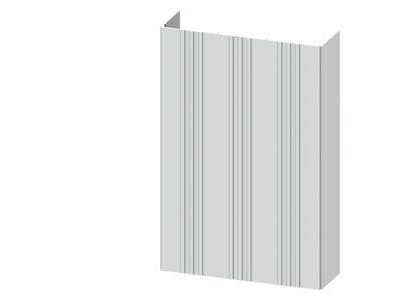 Siemens 8US19222EB00 Kansiprofiili