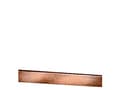 Pikkukuva 1 / 2: Siemens litteä kuparitanko 25x5mm noin 2,4m pitkä 8WC51 (8WC5131)