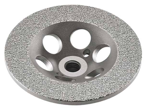 Flex diamantslibeskive Surf-Jet II Ø115 M14