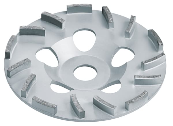 Flex diamantslibeskive Thermo-Jet Ø150 22,2