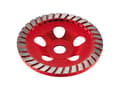 Pikkukuva 3 / 3: Flex diamantslibeskive Turbo-Jet Ø150 22,2