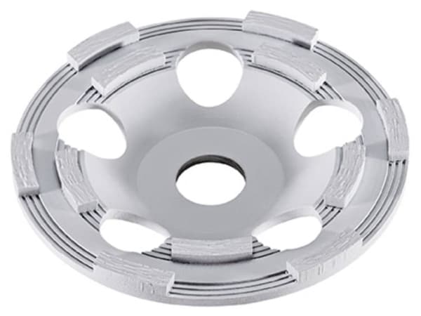 Diamantslipskiva Flex 420417 125 mm 1 st