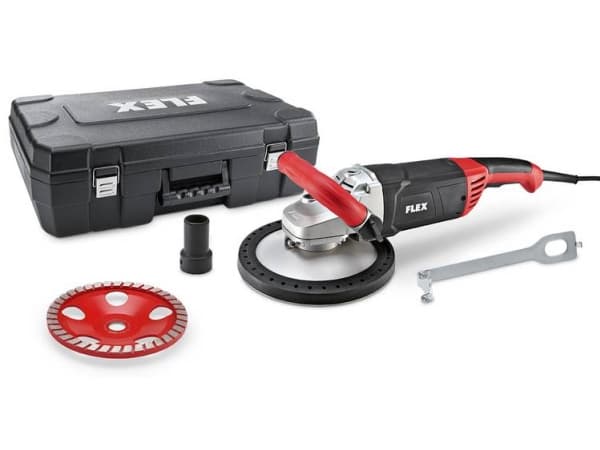 Szlifierka Sourcing Concrete grinding machine FLEX LD 24-6 180 Kit Turbo-Jet