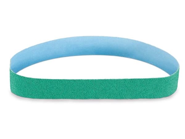 Flex CE-K120 434752 Slibebånd Kornstørrelse 120 (L x B) 533 mm x 30 mm 10 stk