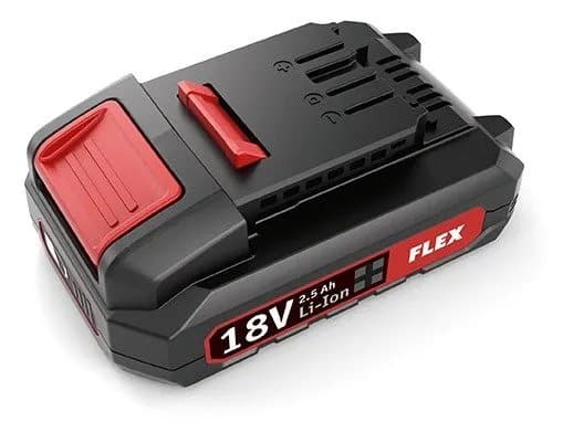 Flex Li-Ion 18V batteri - 2,5 Ah