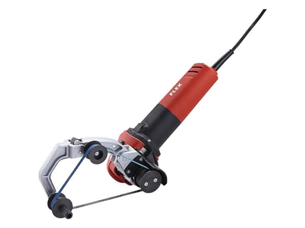 Flex BRE 8-4 INOX Set 453463 Rørbåndsliber 800 W
