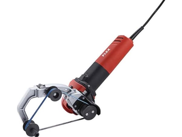 Rørslipemaskin FLEX BRE 8-4 INOX med tilbehør