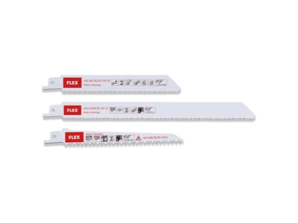 Flex 462179 Bajonetsavklinge 3 stk