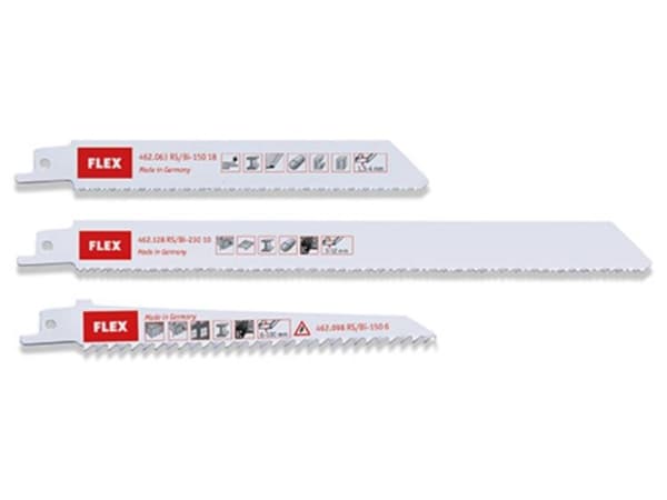 Flex 462179 Bajonetsavklinge 3 stk
