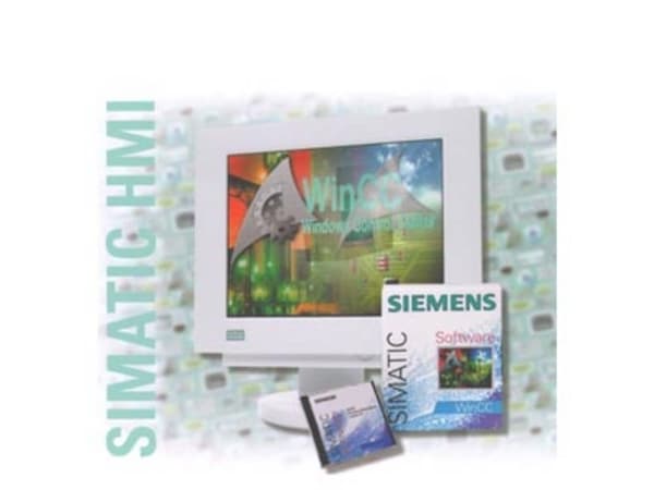 Siemens 6AV6381-1AA00-0AX5 6AV63811AA000AX5 SPS-software
