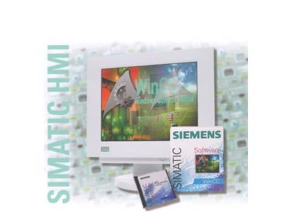 Siemens 6AV6381-1AA00-0AX5 6AV63811AA000AX5 SPS-software