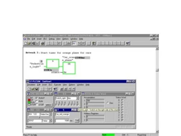 Siemens 6ES7841-0CA01-0YX2 6ES78410CA010YX2 PLC-software