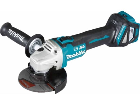 Makita DGA513Z - Vinkelslip - sladdlös - 125 mm - inget batteri - 18 V - SOLO