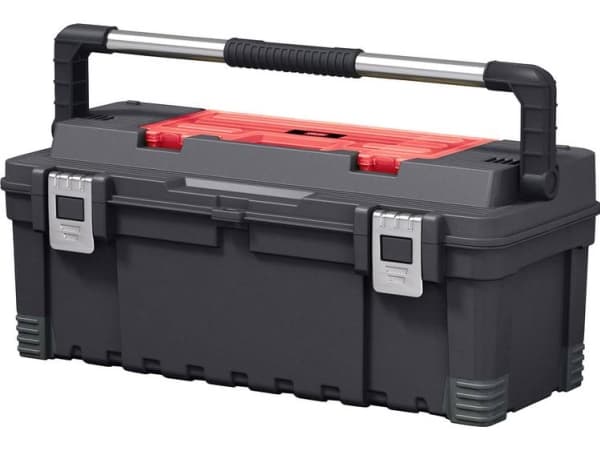 Keter 237784 equipment case Hard shell case Black