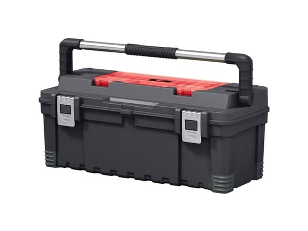 Keter 237784 equipment case Hard shell case Black