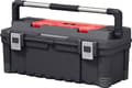 Miniatyrbild 5 av 5: Keter 237784 equipment case Hard shell case Black