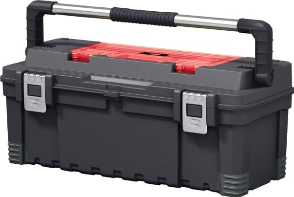 Keter 237784 equipment case Hard shell case Black