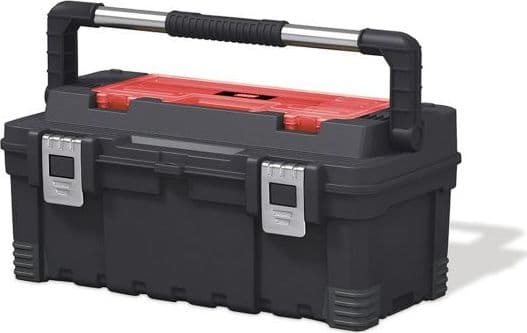 Keter 237784 equipment case Hard shell case Black