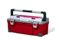 Miniatyrbild 1 av 5: Keter 237784 equipment case Hard shell case Black