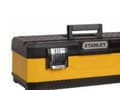 Miniatyrbild 1 av 5: Stanley 1-95-613, Metall, Plast, Svart, Gul, 24,7 l, 28 kg, 584 mm, 293 mm