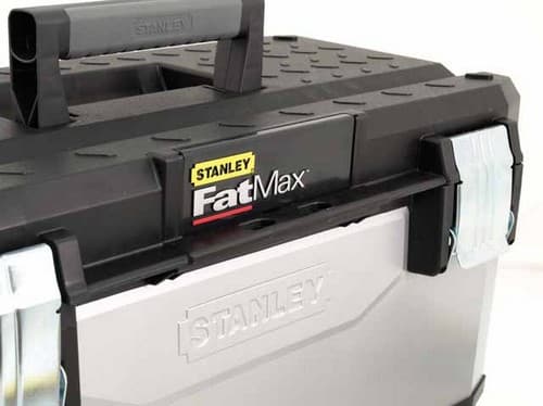 Stanley 1-95-616, Sort, Grå, 584 mm, 293 mm, 295 mm