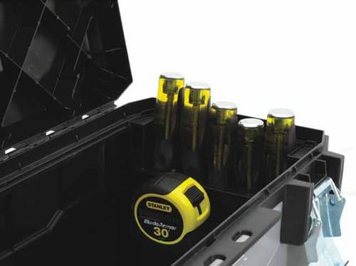 Stanley 1-95-616, Sort, Grå, 584 mm, 293 mm, 295 mm