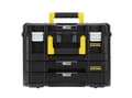 Miniatyrbilde 5 av 5: Stanley FATMAX FMST1-71981, Verktøy boks, Plast, Sort, Gult, 18,8 l, Hengsel, 335 mm