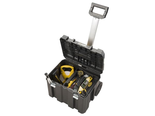 Stanley by Black &amp; Decker FMST1-75753 Black &amp; Decker työkalulaatikko musta