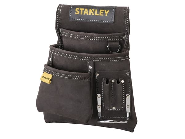 Stanley STST1-80114, Lær, Metall, Brun, Kromfarget, 280 mm, 90 mm, 250 mm, 1 stykker