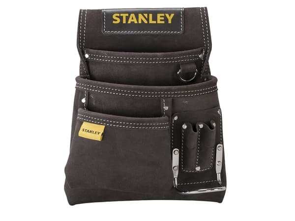 Stanley STST1-80114, Lær, Metall, Brun, Kromfarget, 280 mm, 90 mm, 250 mm, 1 stykker