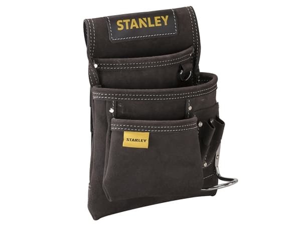 Stanley STST1-80114, Lær, Metall, Brun, Kromfarget, 280 mm, 90 mm, 250 mm, 1 stykker