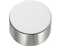 Miniatyrbild 1 av 3: TRU COMPONENTS 1572114 Permanentmagnet Rund (Ø x H) 20 mm x 5 mm N45 1.33 - 1.37 T Gränstemperatur (max.): 80 °C