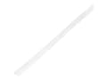 Miniatyrbild 2 av 3: TRU COMPONENTS 1572565 CBBOX1527-WT Strømpeflexslange Hvid PET 15 til 27 mm 10 m