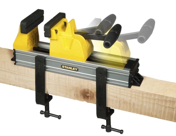 Stanley 0-83-179, Trearbeids vice, 11 cm