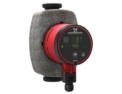 Grundfos Alpha3 25-60 180 - 1x230V 50Hz 6H