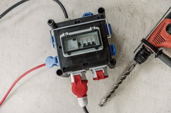 brennenstuhl BSV 3 FI/16 2 -