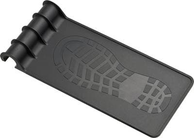 Brennenstuhl 1081000, Johtokelateline, Musta, Muovi, 1 kpl, 99,5 mm, 225 mm