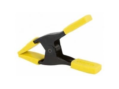 Stanley 9-83-080, Fjær klemme, Metall, 1 stykker, 5 cm