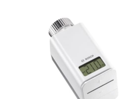 Bosch Smart Radiator Thermostat - Horizontal