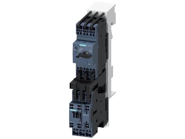 Siemens 3RA2120-1FH24-0BB4 3RA21201FH240BB4 Kulutushaara 690 V Nimellisvirta 3,6 A