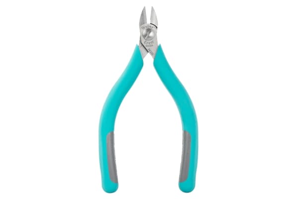 Weller 2422E, Hånd kabelkutter, Blå, Grå, 1,6 mm, 130 mm, 70 g