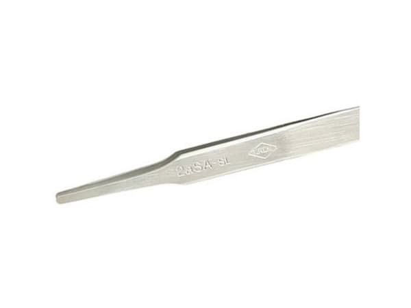 Weller 2ASASL, Rustfritt stål, Rustfritt stål, Flat, Rett, 15 g, 120 mm