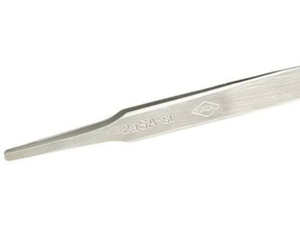 Weller 2ASASL, Rustfritt stål, Rustfritt stål, Flat, Rett, 15 g, 120 mm