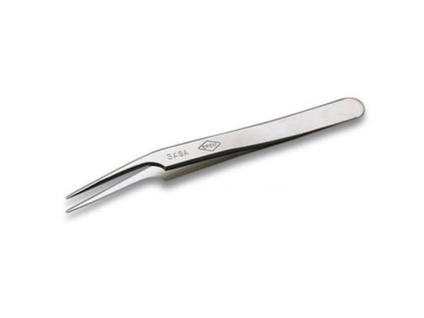 Weller 5ASASL, Rostfritt stål, Rostfritt stål, Spetsig, Böjt, 12 g, 115 mm