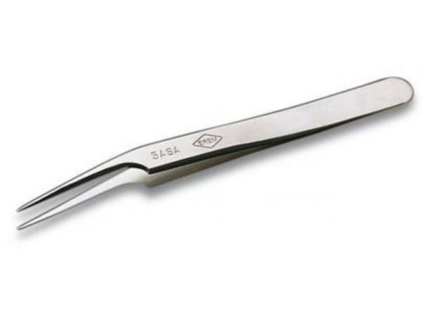 Weller 5ASASL, Rostfritt stål, Rostfritt stål, Spetsig, Böjt, 12 g, 115 mm