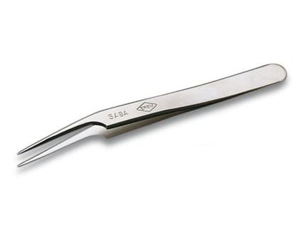 Weller 5ASASL, Rostfritt stål, Rostfritt stål, Spetsig, Böjt, 12 g, 115 mm