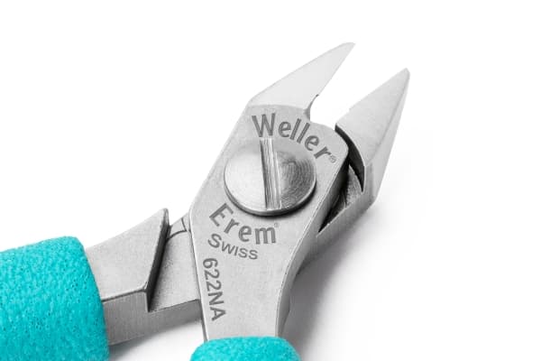 Weller 622NA, Hånd kabelkutter, Blå, 1 mm, 110 mm, 48 g