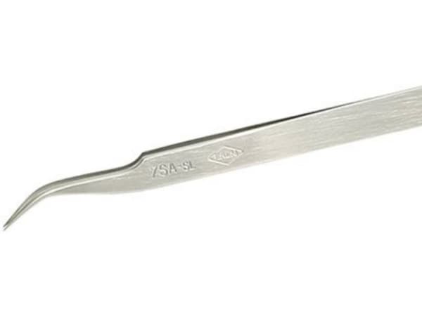 Weller 7SASL, Rustfritt stål, Rustfritt stål, Spiss, Bøyd, 15 g, 120 mm
