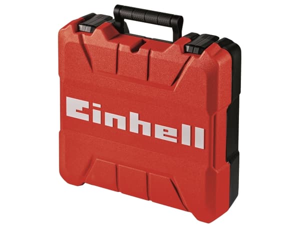 Einhell E-Box S35, Verktygslåda, Plast, Röd, 12 kg, 250 mm, 310 mm - SOLO